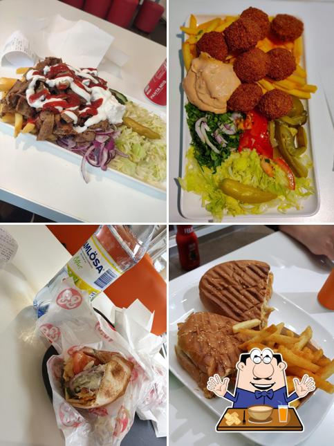Gogo Grill & Green