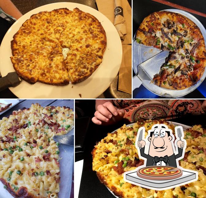 Jac's Cekola's Pizza - KALAMAZOO