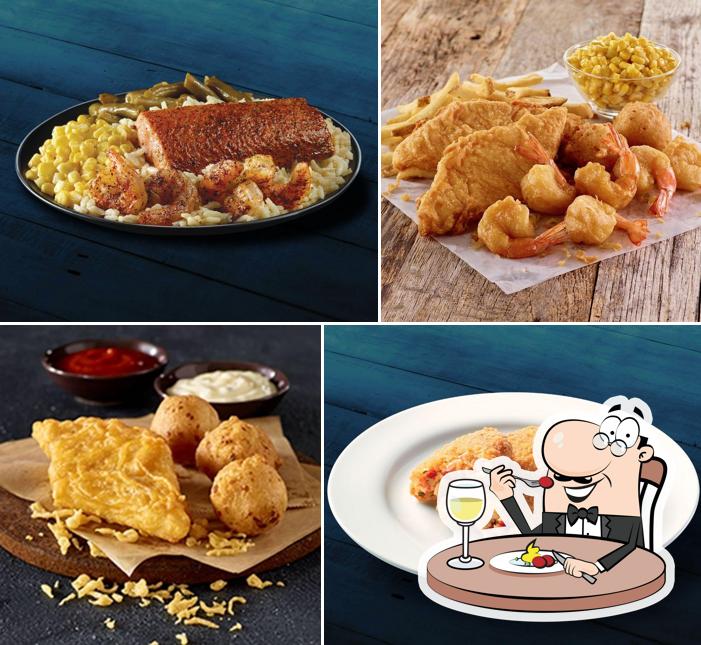 Long John Silver's