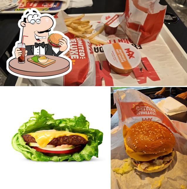 MAX Burgers