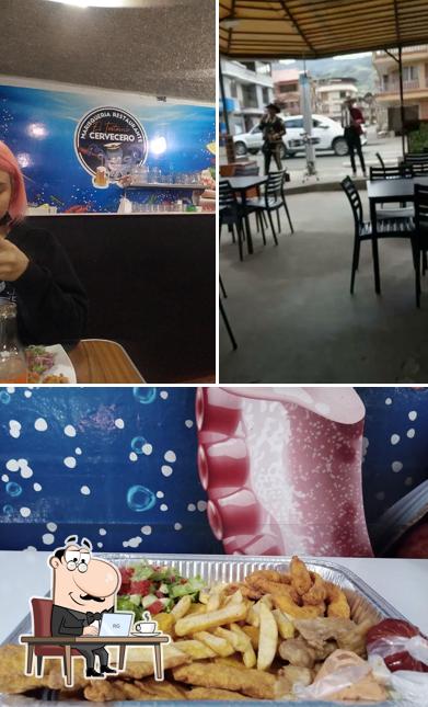 Marisquería Restaurant El Tentáculo Cervecero