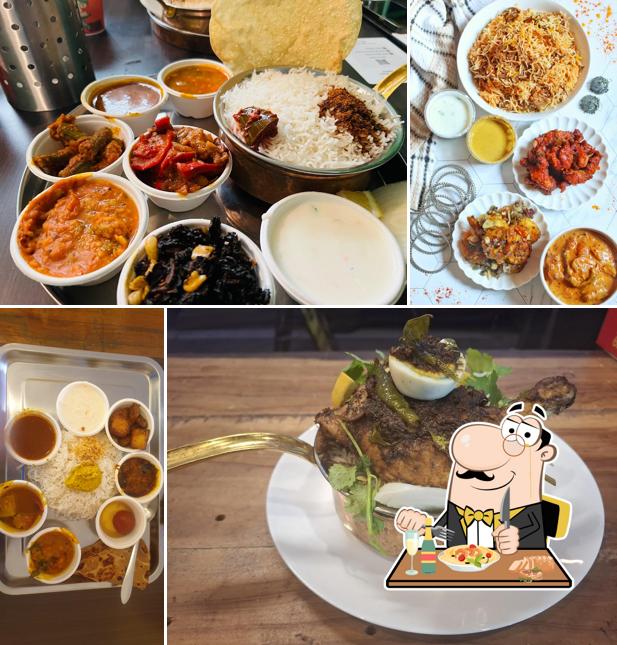 New Paradise Biryani