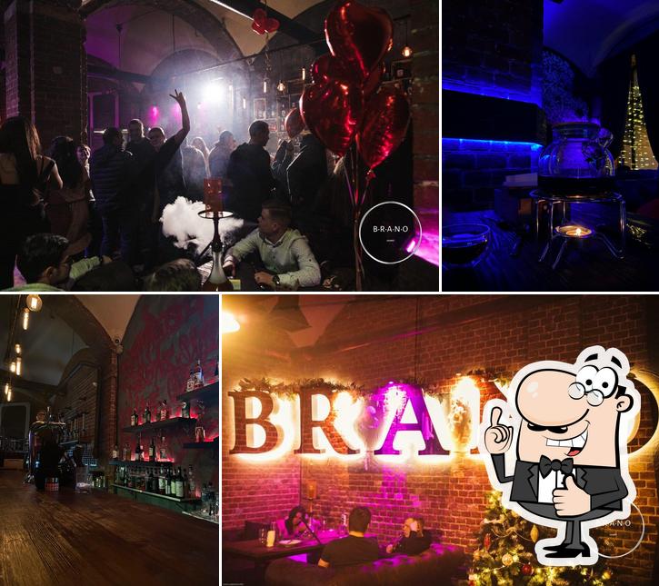 Brano lounge