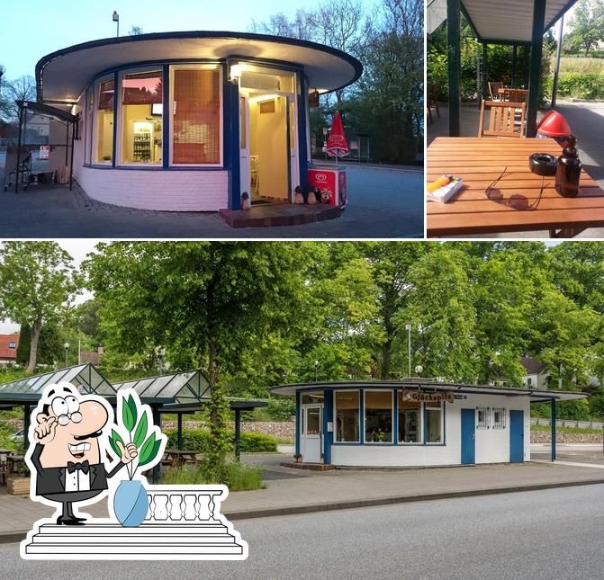 Glückspilz Burger