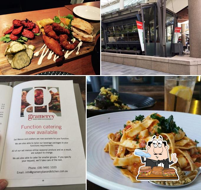 Gramercy Bar And Kitchen