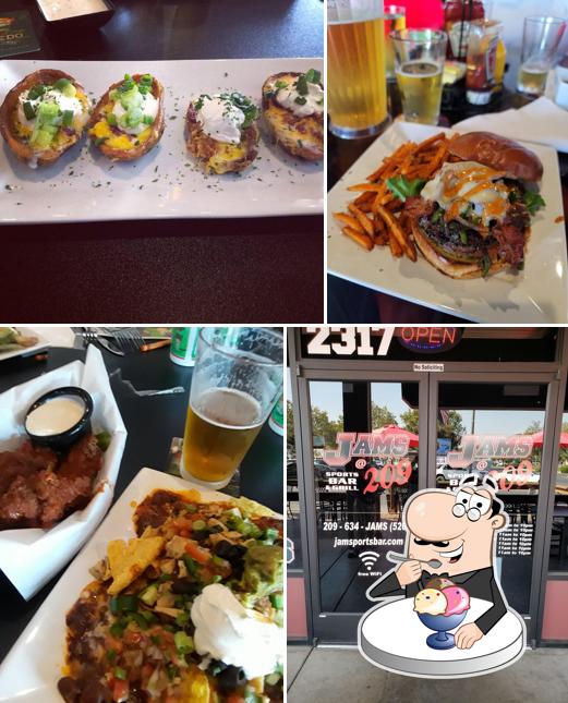 Jams@209 Sports Bar & Grill