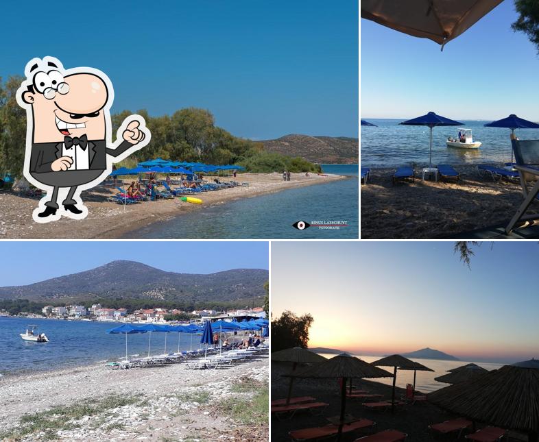 Panselinos Beach