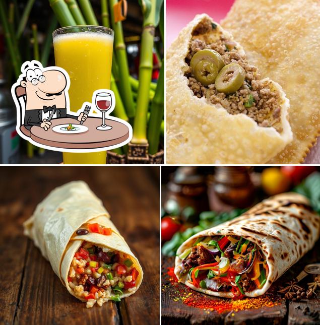 Vô Zé Lanches pastelaria