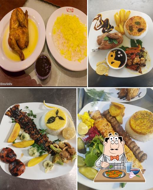 Akbar joojeh Sanandaj restaurant
