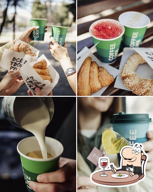 COFFEE LIKE