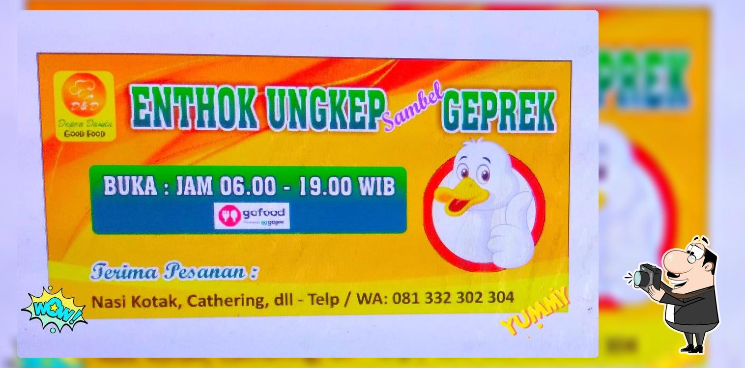 ENTHOK UNGKEP