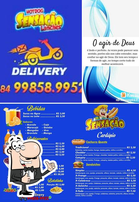 Sensação Lanches
