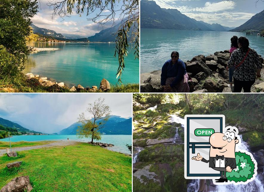 Hotel Wildbach Brienz