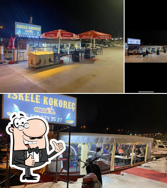 İskele Kokoreç