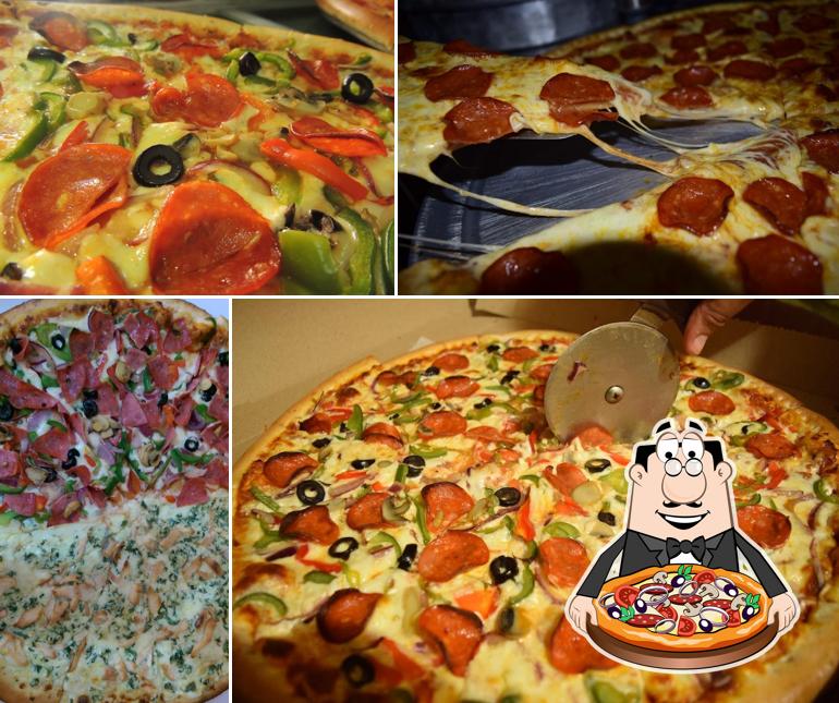 Jarros Pizzería