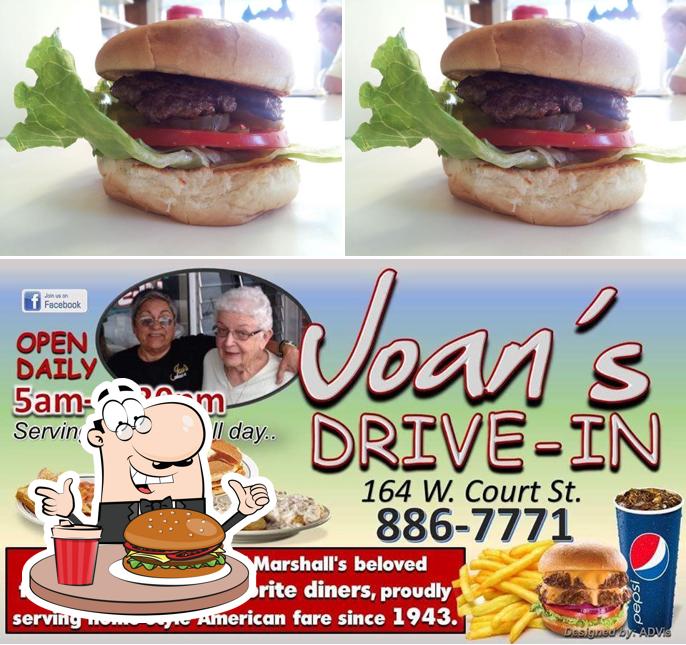 Joan's Drive-In