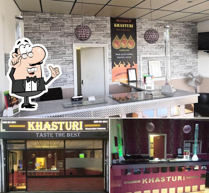 Khasturi Indian Takeaway
