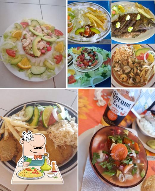 Mariscos Don Perico