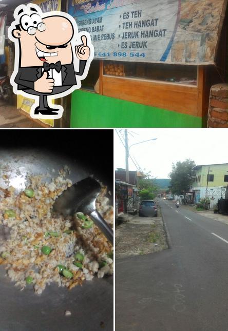 Nasi Goreng Coba Rasa