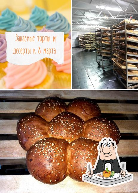 Булочная АО Навашинский хлеб