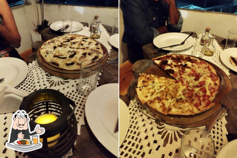 Pizza do Chef Deni