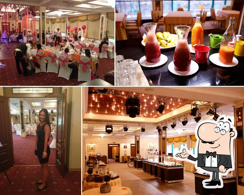 Забронируйте столик в "Полярных Зорях"