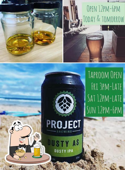 Project Brewing Company