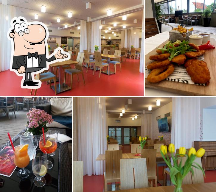 Restaurace Molekula