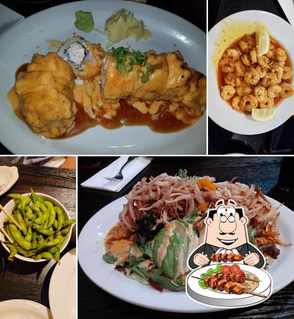 San Chome´ Sushi & Asian Cusine