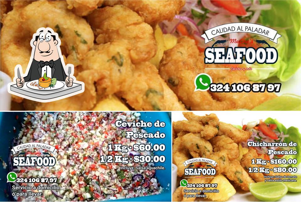 Seafood Medina