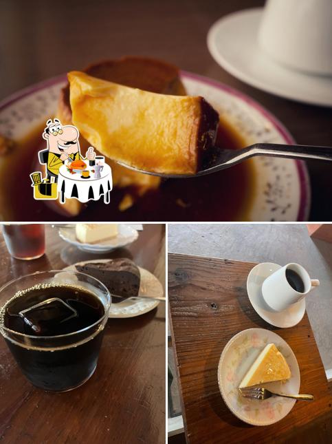 Sone Shoten Shiroishuku Cafe Roastery