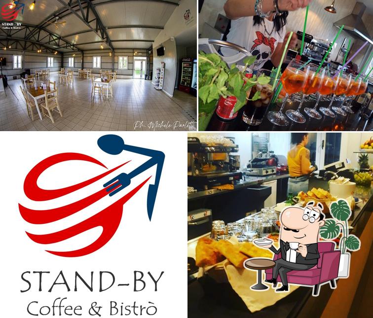 Stand-By Coffee & Bistrò
