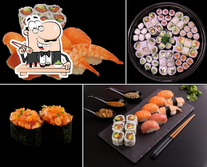 Sushi Deli Genève
