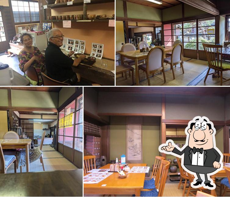 ご当地グルメ古民家ランチレストラン衆楽館（陶芸体験も随時受付中）