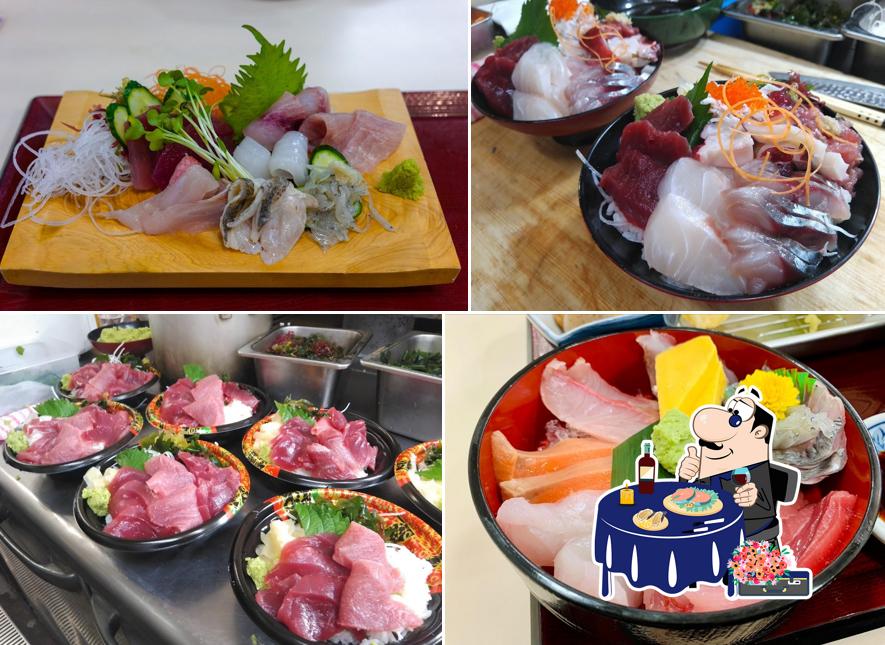 まるが港食堂