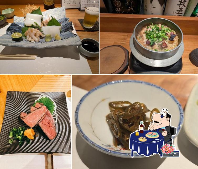 酒菜 竜乃屋