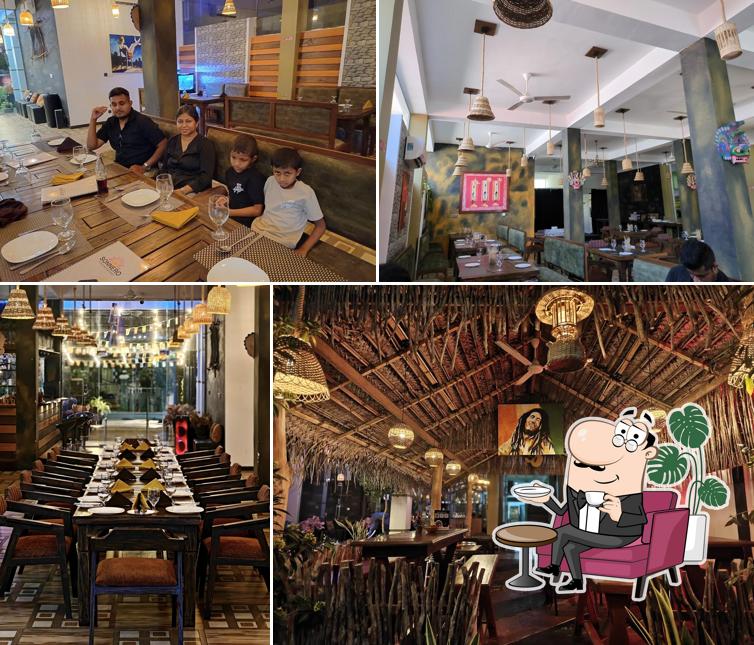 Sonnero Pub & Restaurant