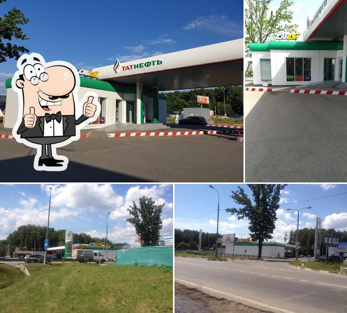 SBW х Subway