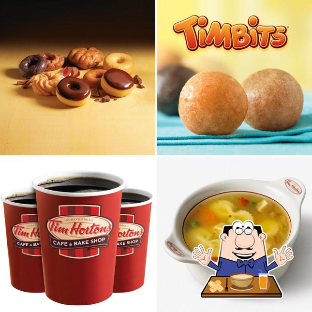 Tim Hortons