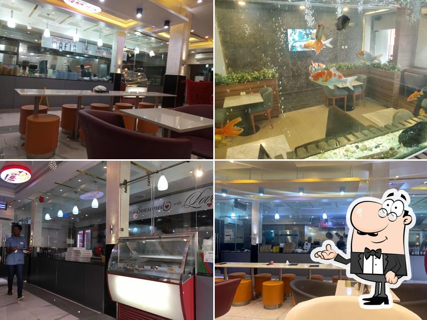 Uncle D's Restaurant