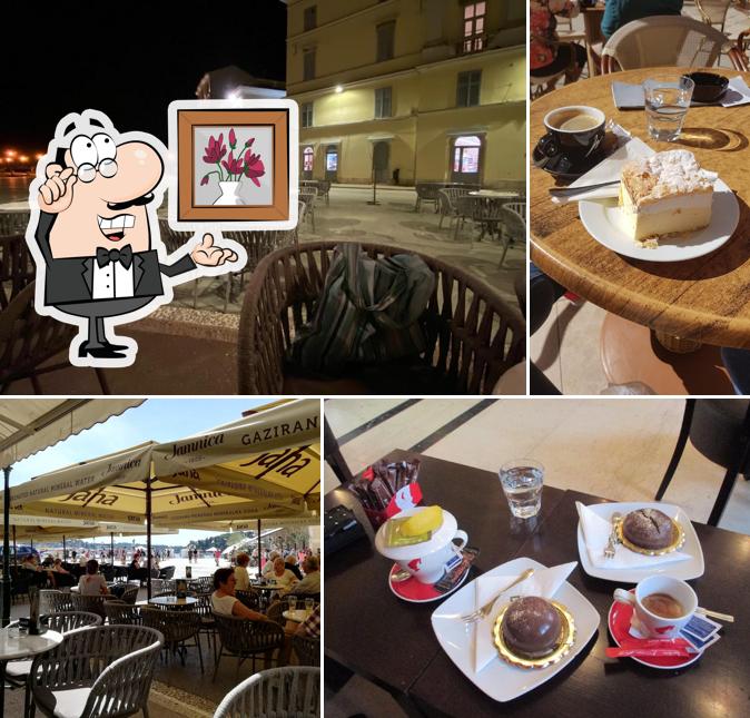 Viecia Batana cafe