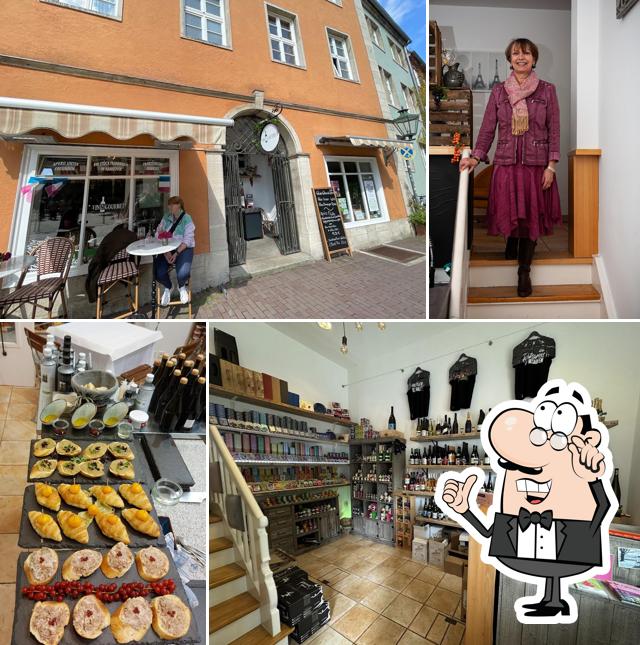 Vin Gourmet