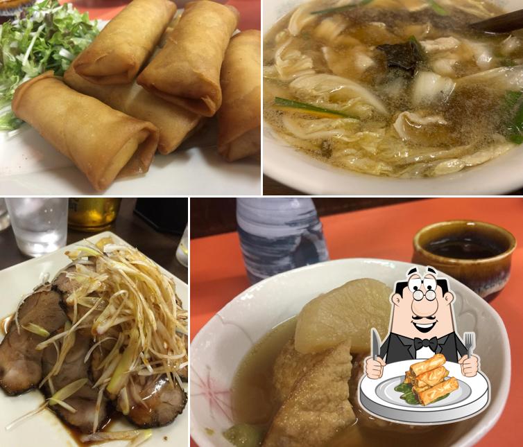 北京料理 新大蓮