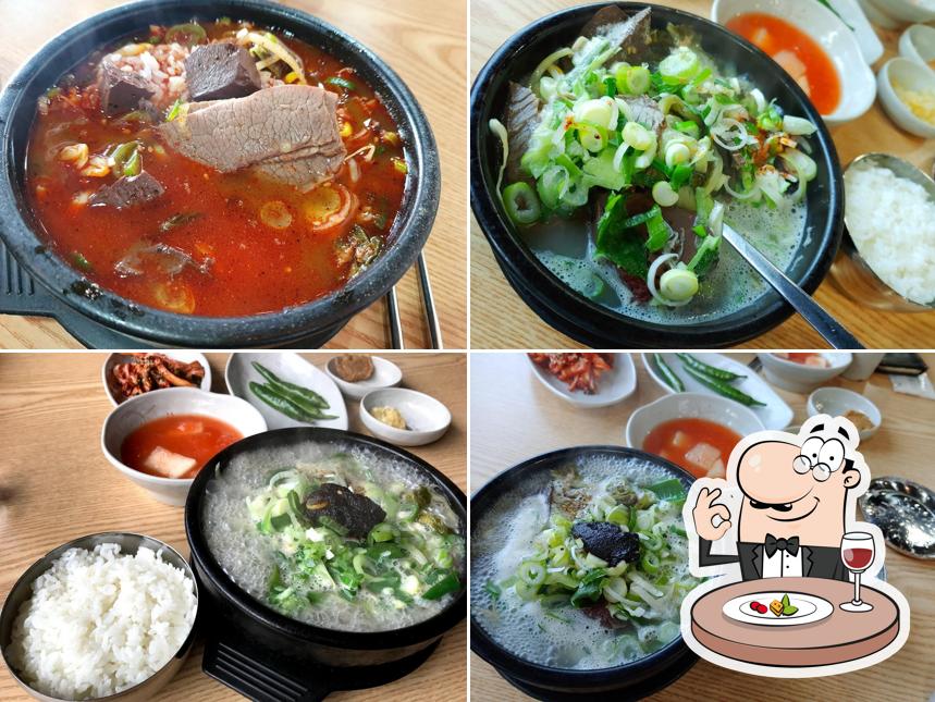 미풍해장국 대구수성본점