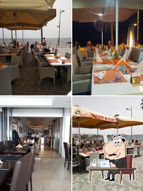 Bacchus Restaurant Cafe