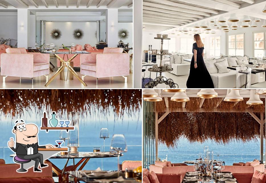 Cabbanes Mykonos