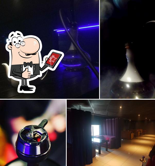 Chernika Lounge