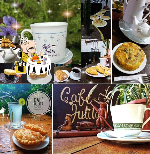Café Julita Sabor y tradición Porteña