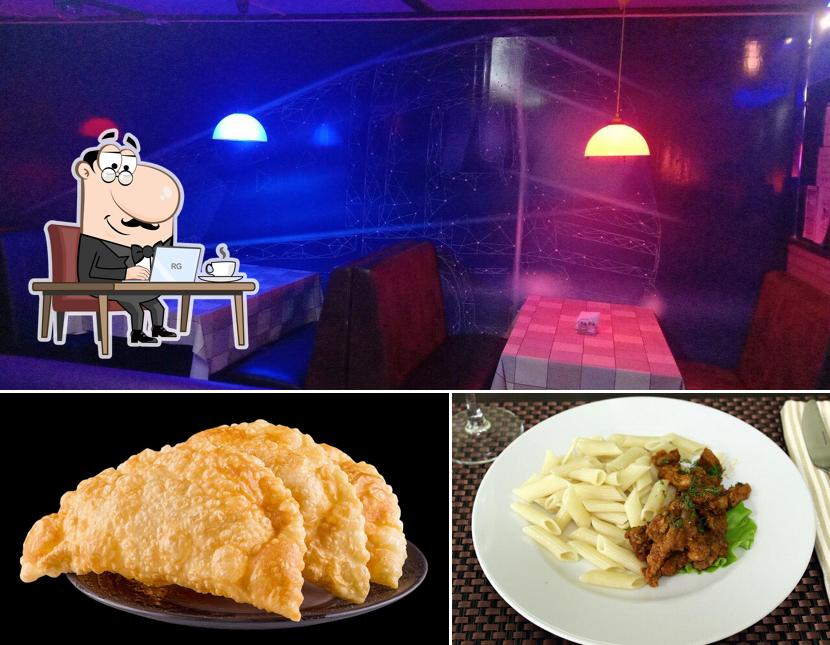 Кафе бар Дорожное