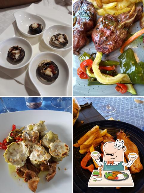 Cal Ras Restaurant Campelles